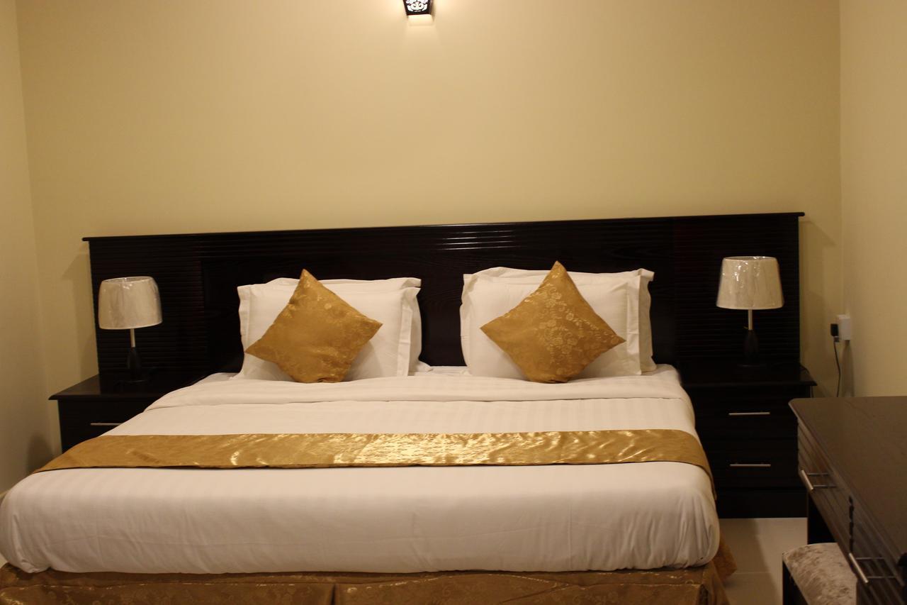 Aparthotel Amyal Alras Ar Rass Exterior foto