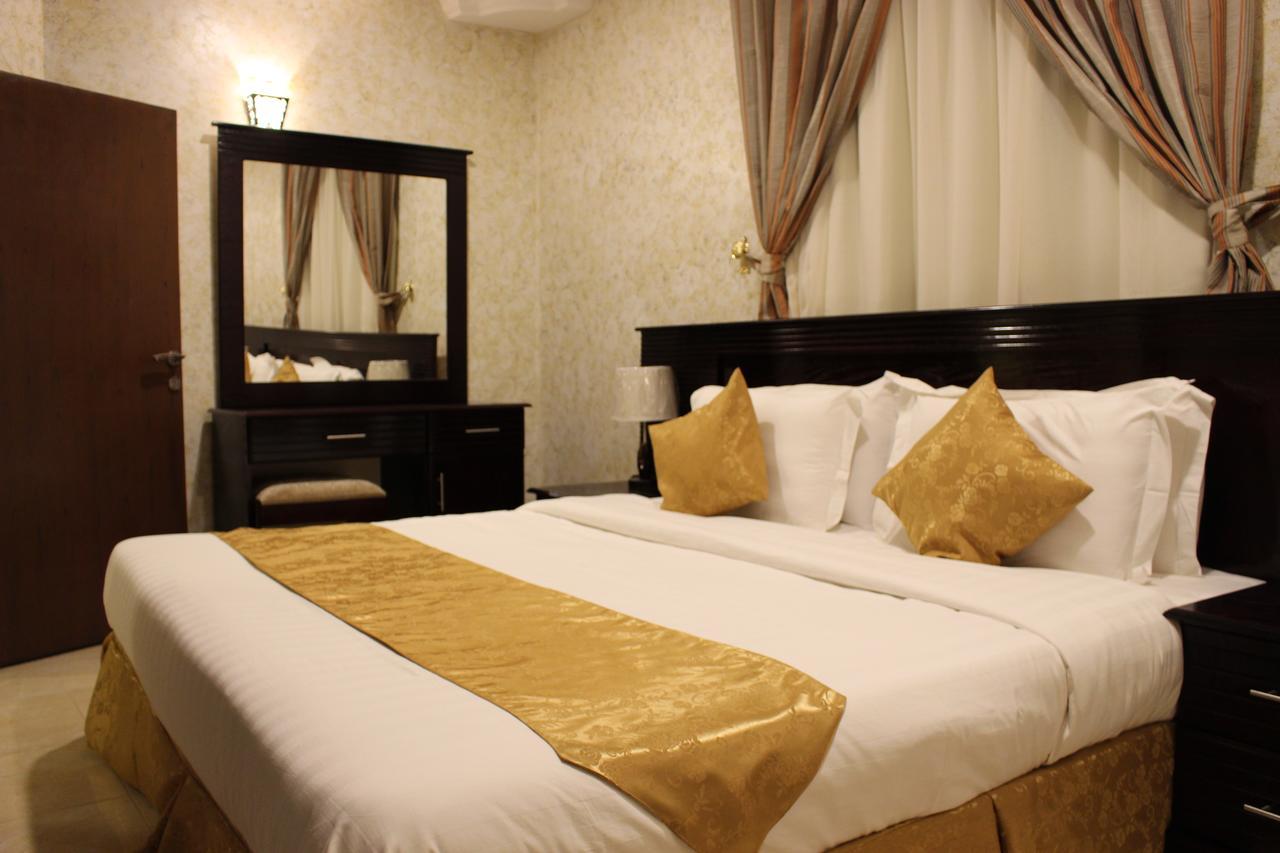 Aparthotel Amyal Alras Ar Rass Exterior foto