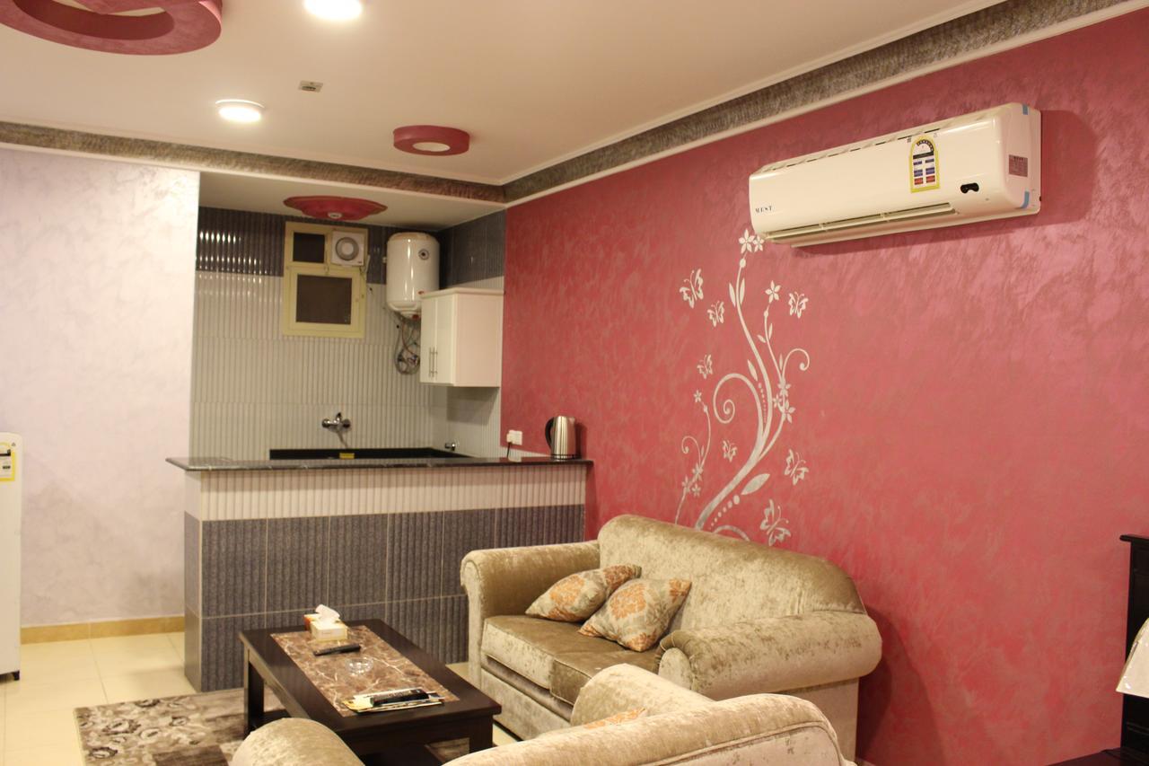 Aparthotel Amyal Alras Ar Rass Exterior foto